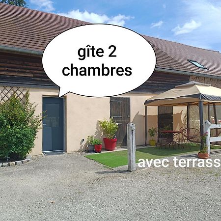 Seine En Bulles Villa Bar-sur-Seine Luaran gambar