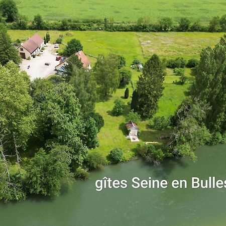 Seine En Bulles Villa Bar-sur-Seine Luaran gambar