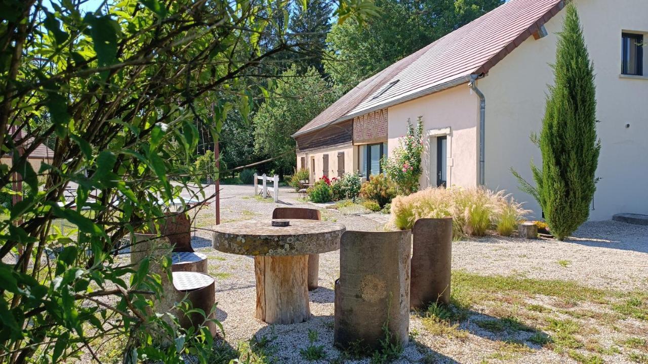 Seine En Bulles Villa Bar-sur-Seine Luaran gambar